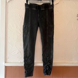 XCVI Grey Pigment Tights